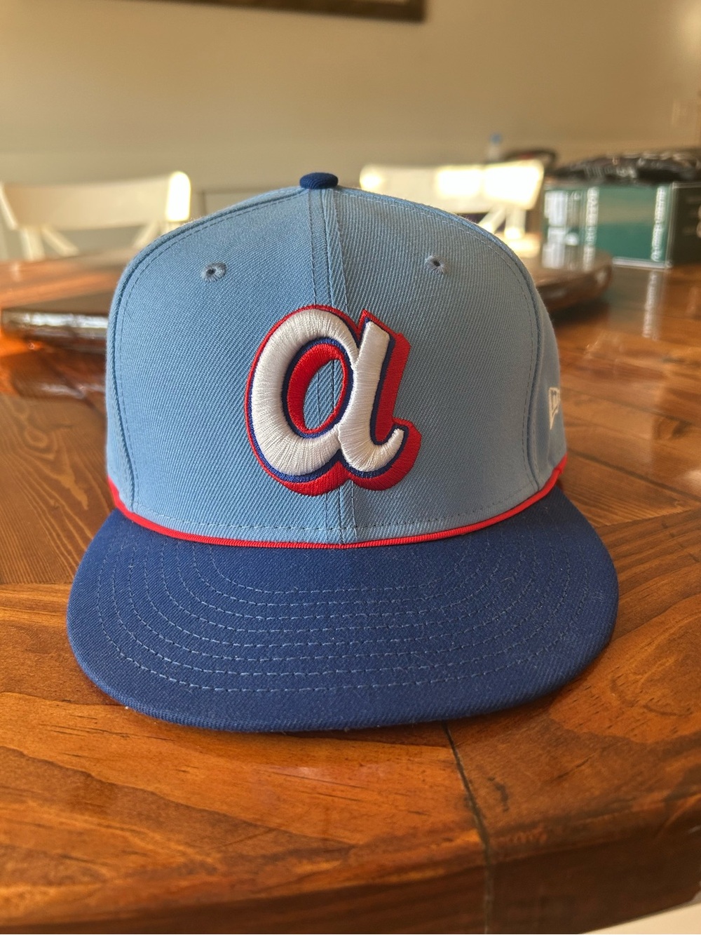 Atlanta Braves 2026 City Connect 9FIFTY Snapback Hat